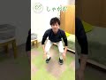 【坐骨神経痛】長く立ってて足腰が辛くなってきたら、しゃがんで身体を揺らすだけでスッキリ出来る!脊柱管狭窄症も効果的!