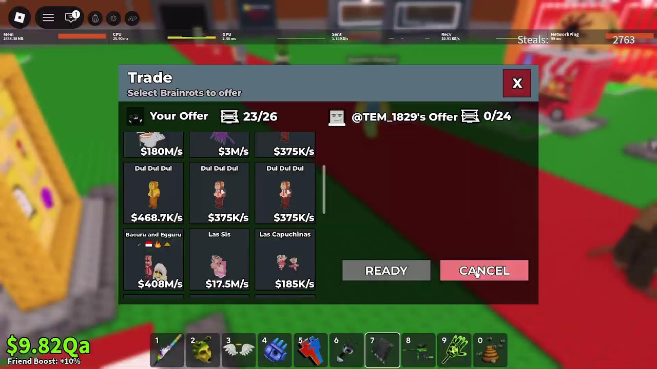 حياكم الله تريدات و pvp ماب السرقة