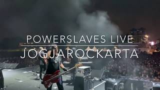Download lagu Jkm - Malam Ini Live - Powerslaves  Keyboard Cam Mp3 Video Mp4