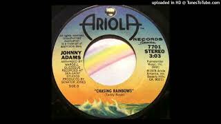 Johnny  Adams - Chasing Rainbows