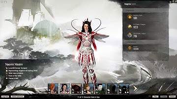 Guild Wars 2 - Elementalist Tempest D/F Auramancer - PVP