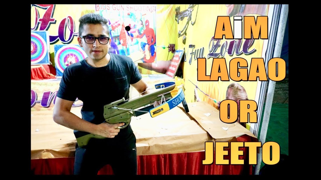 I PLAYED THE AIMING GAME AND WON THE GIFTS 🔥😍EXPENSIVE WRIST WATCHES AND OTHER GIFTS😎