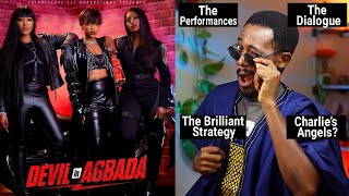 Devil in Agbada Nollywood Movie Review (Erica Nlewedim, Linda Osifo & Efe Irele) 🎬