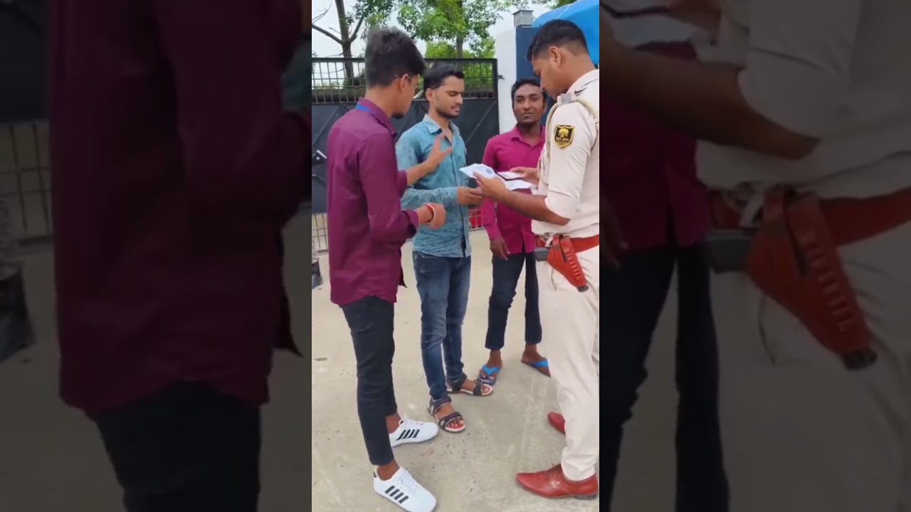 Bihar police exam checking centre Samastipur