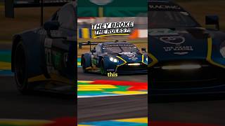 Explaining Homologation For Race Cars 👀