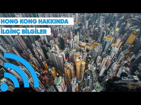 Video: Hong Kong ve Çin Arasında Yolculuk