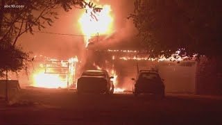 California wildfire morning update | August 20, 2020
