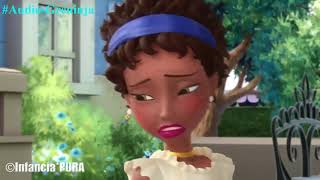 Canción Debo Hacerlo Bien Kari & Sofía La Princesita Sofía