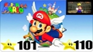 (Sped Up) Super Mario 64 S.101-110