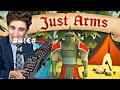 JUST ARMS (Tastiera Rotta).