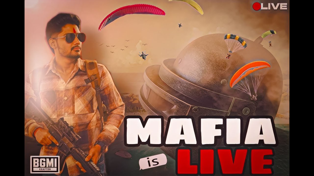 PRACTICE SCRIMS  | MAFIA OP 