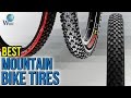 7 Best Mountain Bike Tires 2017