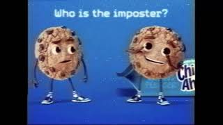 Chips Ahoy Among Us Ad But It Was Recorded On A Vhs