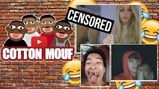 THINGS GOT WILD ON OMEGLE | Cotton Mouf