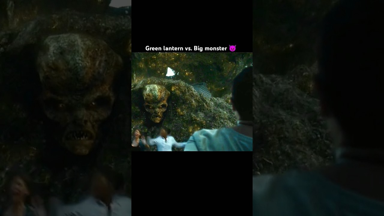 green lantern save the girl, 