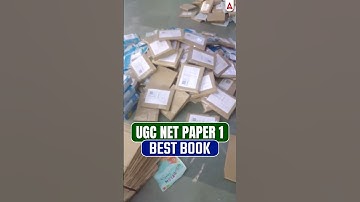 UGC NET Paper 1 Best Book #ugcnetadda247 #ugcnetdec2025 #ugcnetpreparation