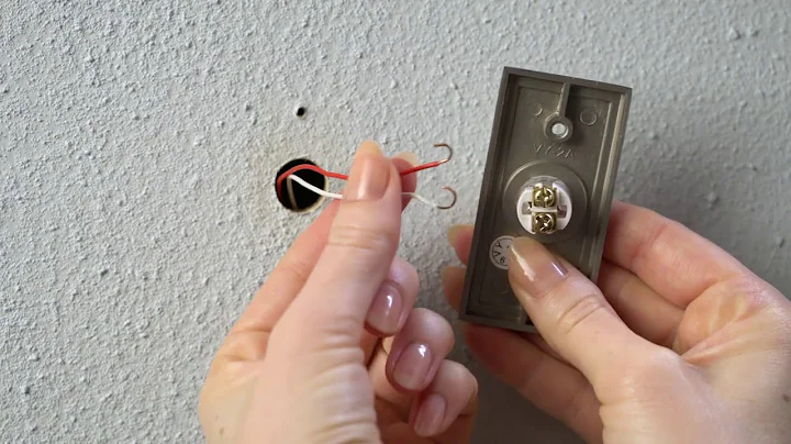 How to Install Ring Doorbell Wired | Ring