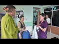 དབུས་བོད་མིའི་སྒྲིག་འཛུགས་ཀྱི་མང་གཙོའི་ཀ་བ་གསུམ་གྱི་མཛད་གཙོ་རྣམས་ཀྱིས་ལ་དྭགས་ཁུལ་གྱི་མཚམས་གཟིགས།
