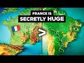 France's Global Influence and Territories