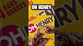 Candy Bars That No Longer Exist 