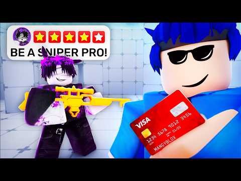 I Hired The #1 Sniper Coach To Help Get REVENGE...(Rivals)