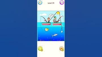 Troll Robber Level 34 Gameplay Android #shorts #trollrobber #trollrobbergame