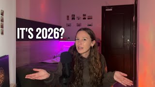 my 2025 reflections | growth, grief, and lessons learned