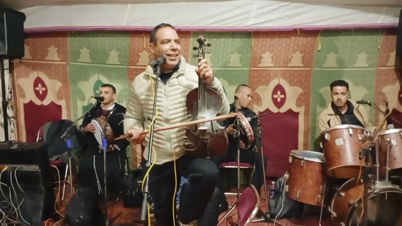 الفنان رشيد اوسعيد Rachid ousaid 0668340746