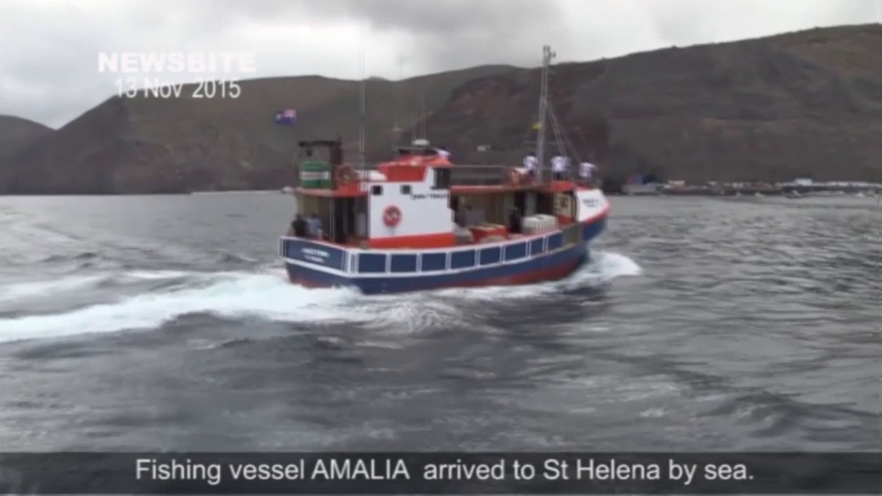 St Helena News - Newsbite 21 April 2017