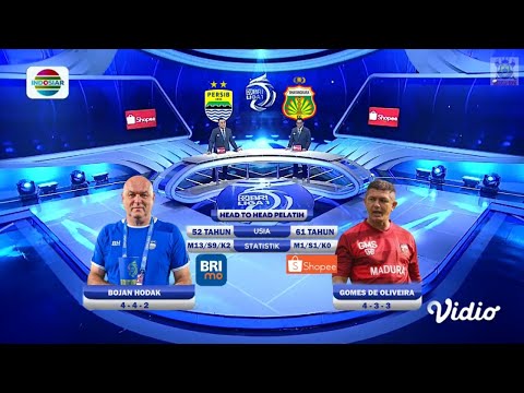 🔴 [LIVE] PERSIB BANDUNG VS BHAYANGKARA FC - 28/03/2024 | BRI LIGA 1 2023/2024 | PEKAN KE-30