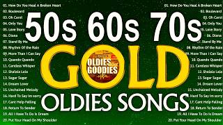 Neil Sedaka,The Platters, Paul Anka, Roy Orbison, Elivs, Engelbert - Oldies But Goodies 50s 60s 70s.