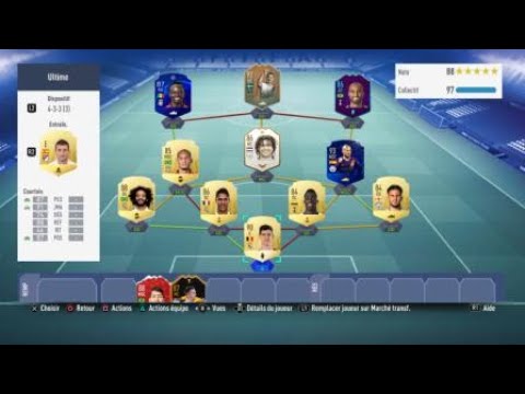 FIFA 19 : SBC FLASHBACK KING IBRA ET UN PEU DE LUCK