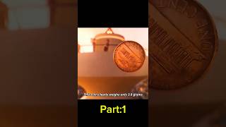 This 3.8g Coin Triggered a Deadly Chain Reaction… 😳#shorts