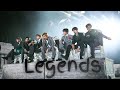 BTS Fmv Live Like Legends