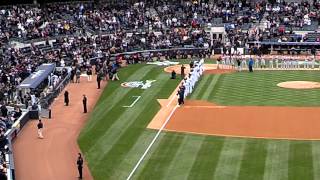 Yankees roster for opening day 2014