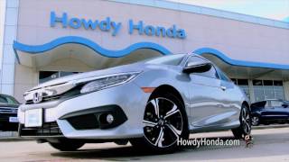 It's the Honda "Summerbration" Sales Event at Howdy Honda!