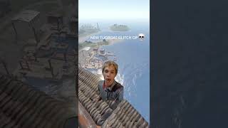 Rust tugboat glitch makes you fly 💀