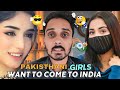 Pakistani girls want to come to India ||RJ 20 Mafia