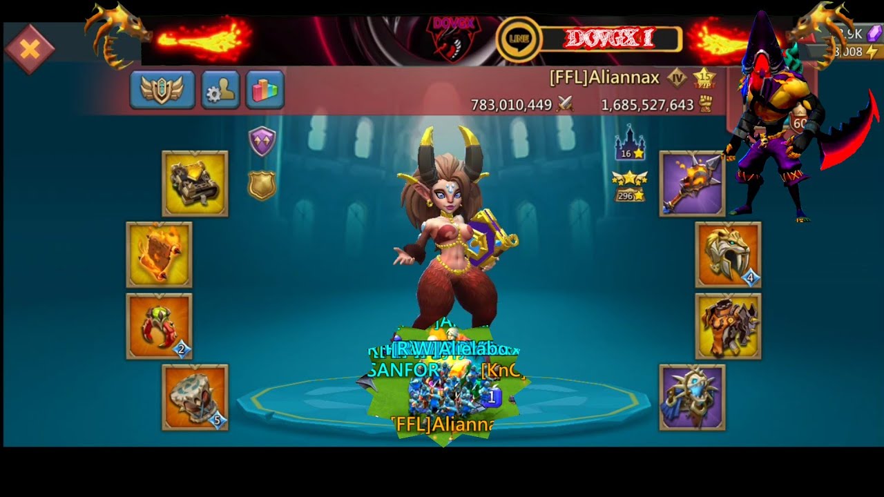 تصفير مزرعة جنود ضخمه ب73 مليون جندي و معدات حرب!!🤯🔥 | لوردس موبايل| فخ حشود