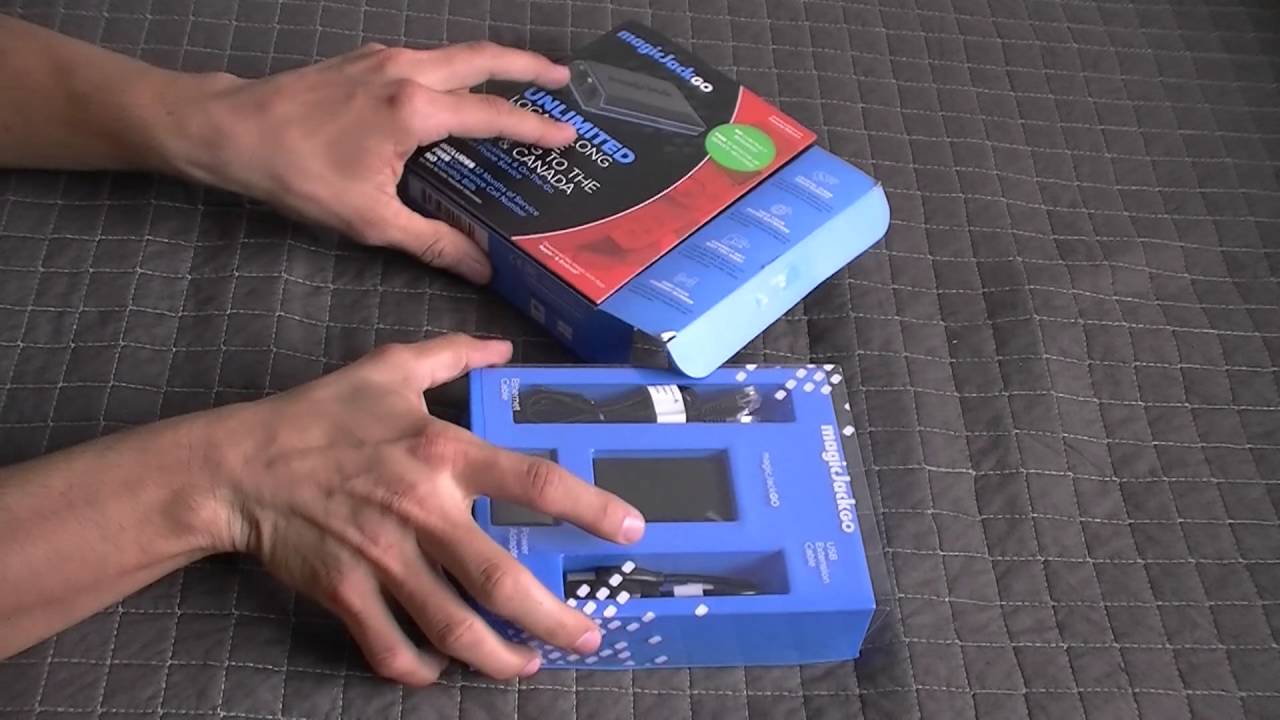 magicJack GO - Geek me 5