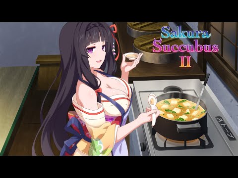 Sakura Succubus 2 Trailer (PS4/PS5, Switch)