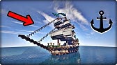 マインクラフト 自分好みの船で旅に出よう Mod紹介 Youtube