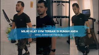 Miliki Alat Olahraga Terbaik Di Dunia Dari Matrix Fitness