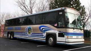 Monsey Tours  (SANDMAN SHORTS)