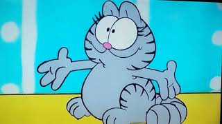 Nermal Visits Garfield for the 2nd Time in Garfield and Friends