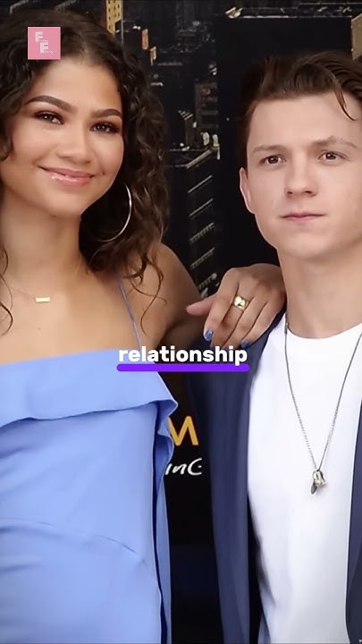 #zendayaAndTomHolland, 6 Fascinating Facts About Zendaya and Tom