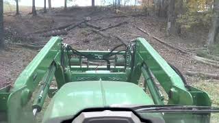 Greg gives some tips on how to prevent injuring yourself on the farm.