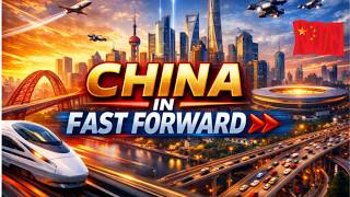 China 🇨🇳 | The World’s Most Ambitious Transformation | 4K Documentary