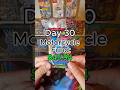 Day 30 | Opening Pokémon Packs to Buy a Motorcycle