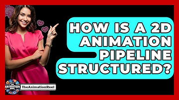 How Is A 2D Animation Pipeline Structured? - The Animation Reel